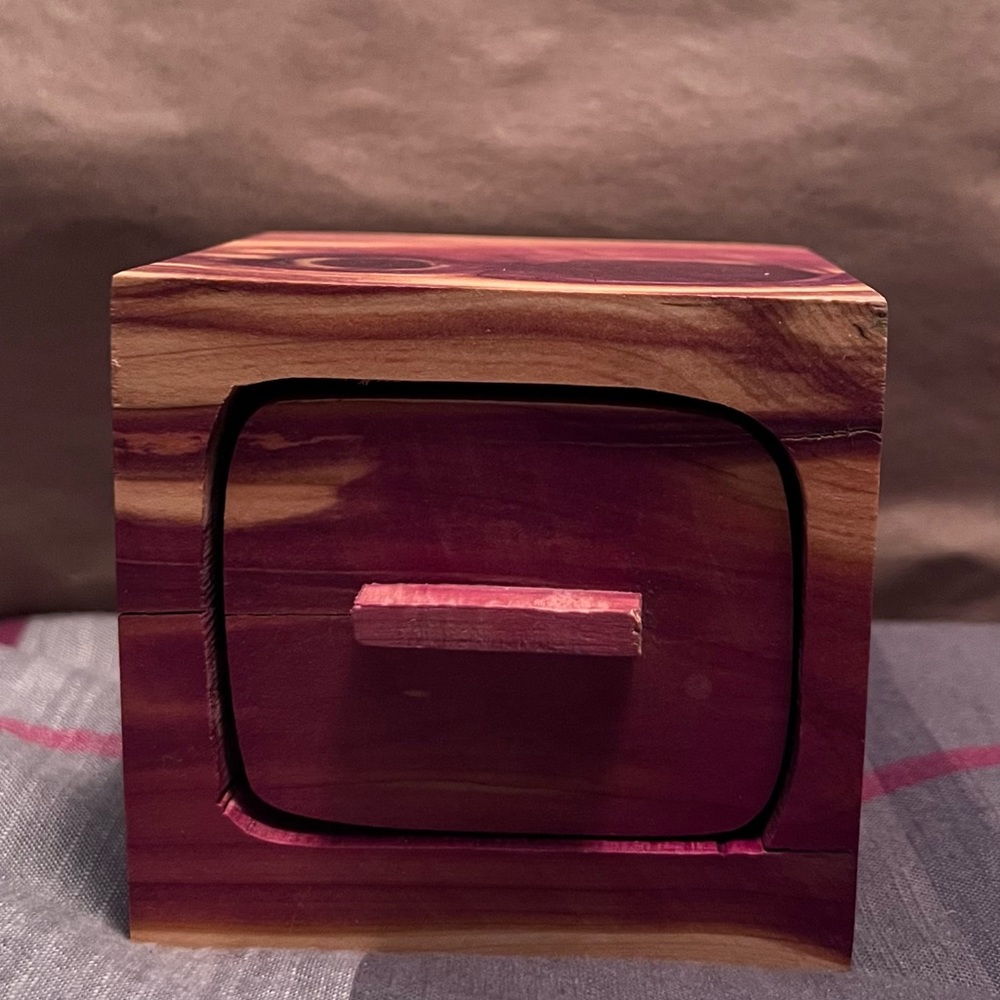Band Saw Box